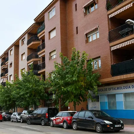 Apartman Mequedo En